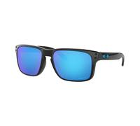 Oakley Holbrook Polished Black/Prizm Sapphire One Size