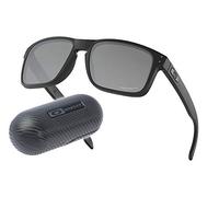 Oakley Holbrook PRIZM | Etui Carbon | Allround-Set (PRIZM Black POLARIZED | Etui: Carbon Hardcase)
