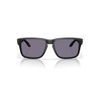 Oakley Holbrook S Sonnenbrille Prizm Grey/CAT3 Matte Black 02