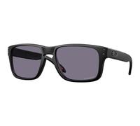Oakley Holbrook S Sonnenbrille Prizm Grey/CAT3 Matte Black 02