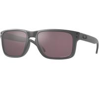 OAKLEY Holbrook Sonnenbrille Gestell - Gläser Prizm Polarized - Schwarz / Lila