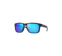 OAKLEY Holbrook Sonnenbrille Gr. XL polished black / prizm sa