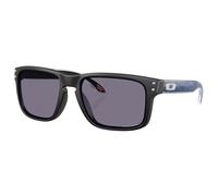 Oakley Holbrook - Sonnenbrille - Grey Prizm Matte Black
