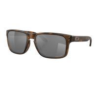 Oakley Holbrook - Sonnenbrille - Matte Brown Tortoise/Prizm Black Lenses