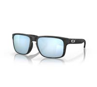 OAKLEY Holbrook Sonnenbrille Matte schwarz Camo - Prizm Deep Water Polarized Gläser