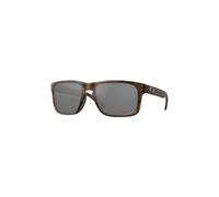 OAKLEY Holbrook Sonnenbrille mtt brown / prizm black