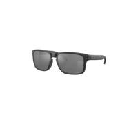 OAKLEY Holbrook Sonnenbrille polished black/prizm black