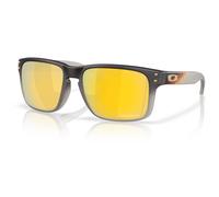 Oakley Holbrook Troy Lee Designs Brille black fade mit Gläsern Prizm 24K polarized