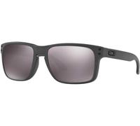 Oakley Holbrook Steel Collection Prizm Daily Polarized Sonnenbrille, schwarz-grau