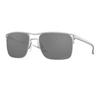 Oakley Holbrook TI Satin Chrome Prizm Black