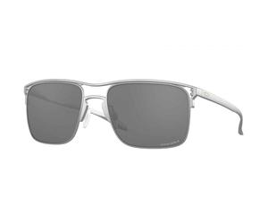 Oakley Holbrook TI Satin Chrome Prizm Black