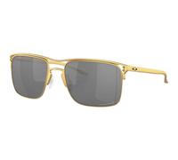 Oakley Holbrook TI Satin Gold Prizm Black Polarized