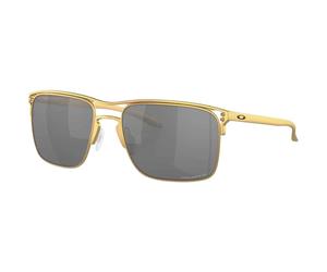 Oakley Holbrook TI Satin Gold Prizm Black Polarized