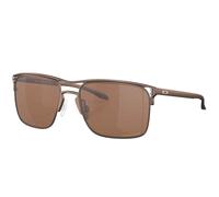 Oakley Holbrook TI Satin Toast Prizm Tungsten Polarized