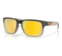 Oakley Holbrook tld black fade/prizm 24k polarized (9102AH)