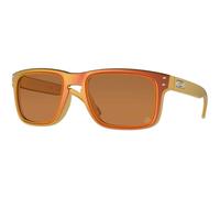 Oakley Holbrook TLD Red Gold Shift Prizm Ruby Alt Iridium