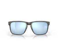 Oakley Holbrook XL Woodgrain / Prizm Deep H2O Polarized