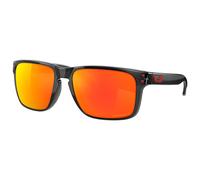 Oakley - Holbrook XL Black Ink Prizm Ruby Polarized - Sonnenbrille Noir Sans