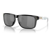 Oakley - Sonnenbrillen - Holbrook Xl Black Prizm Black Polarized - schwarz schwarz one size
