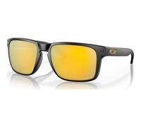 Oakley Holbrook XL matte black/prizm 24k polarized (941723)