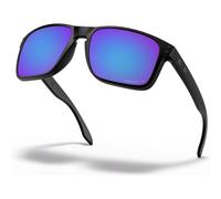 Oakley Holbrook XL Matte Black / Prizm Sapphire Polarized