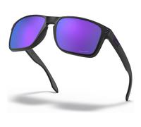 Oakley Holbrook Xl Prizm Sonnenbrille Prizm Violet/CAT3 Matte Black