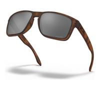 Oakley Holbrook Xl Prizm Polarisierte Sonnenbrille Prizm Black/CAT 3 Matte Brown Tortoise