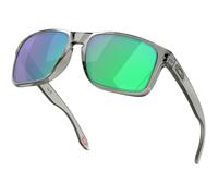 Oakley Sonnenbrille Holbrook XL Polarisiert (Glasfarbe: Prizm jade polarized) grau ink - 1 Brille