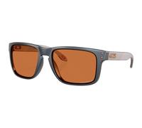Oakley - Holbrook XL Sonnenbrille - Blue Steel/Prizm Bronze Polarized