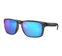 Oakley - Holbrook XL Sonnenbrille - Grey Smoke Frame/Prizm Sapphire Polarized Lenses