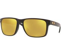 OAKLEY HOLBROOK XL Sonnenbrille matte black/prizm 24K polarized