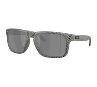 Oakley - Holbrook XL Sonnenbrille - Matte Grey Ink Fingerprint/Prizm Black Polarized