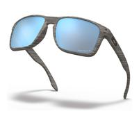 Oakley Holbrook XL Woodgrain / Prizm Deep H2O Polarized