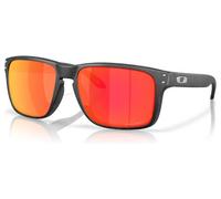 oakley holbrook xxl brille matte black camo prizm ruby ref oo9487 0661