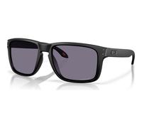 Oakley - Holbrook XXL Sonnenbrille - Matte Black/Prizm Grey