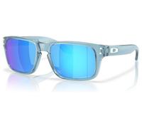 Oakley Holbrook Xxs Sonnenbrille Prizm Sapphire/CAT3 Trans Stonewash