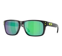 Oakley - Sonnenbrille - Holbrook Xxs Black Ink Prizm Jade - schwarz schwarz one size