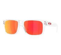 Oakley Holbrook XXS Sonnenbrille Sonnenbrillen weiss Größe One Size Lifestyle