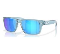 Oakley - Sonnenbrille - Holbrook Xxs Trans Stonewash Prizm Sapphire - Grau Grau one size