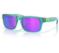 Oakley Holbrook Xxs Transparent Arctic Surf/Prizm Violet Türkis Modell 2025 One Size
