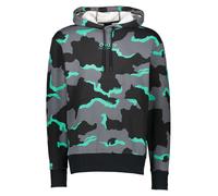 Oakley Hoodie "Factory Pilot" in Grau - Größe L | Herren Sweatshirts Jacken