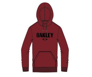 Oakley Hoodie Pullover Iron Red