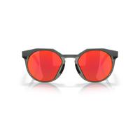 Oakley HSTN 0OO9242 924202 Kunststoff Rund Schwarz/Schwarz Sonnenbrille, Sunglasses