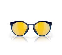 Oakley Hstn Polarisierte Sonnenbrille Prizm 24K Polarized/CAT3 Navy / Trans Blue