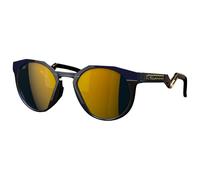 Oakley - Hstn Kylian Mbappé Signature Series HSTN Prizm 24K polarized Navy Transparent Blue - Sonnenbrille Bleu Sans