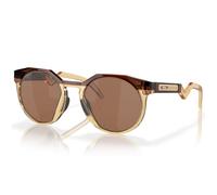 OAKLEY Hstn Kylian Mbappe Signature Series - Mixte - Braun / Gelb - Einheitsgröße- Modell 2025