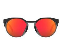 OAKLEY Hstn Matte - Mixte - Schwarz / Orange - Einheitsgröße- Modell 2025