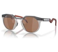 Oakley Hstn Prizm Sonnenbrille Prizm Tungsten/CAT3 Matte Carbon