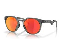 OAKLEY Hstn Matte - Mixte - Schwarz / Orange - Einheitsgröße- Modell 2025