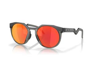 OAKLEY Hstn Matte - Mixte - Schwarz / Orange - Einheitsgröße- Modell 2026